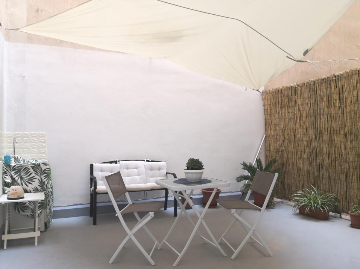 Casa La Morettina - Cortile Privato Interno * Syrakus