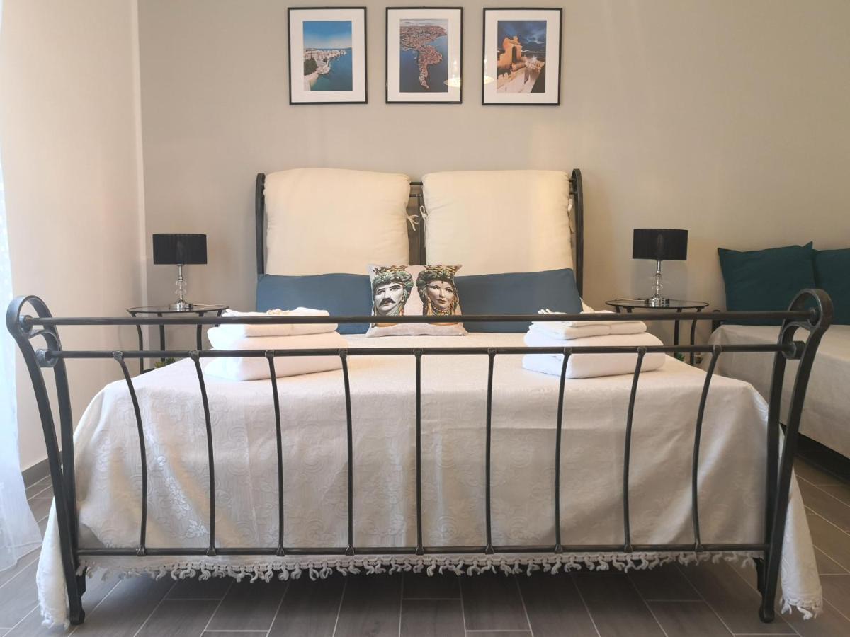 Casa La Morettina - Cortile Privato Interno Appartamento Syracuse